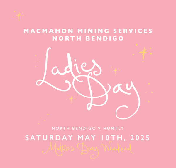 Ladies Day Ticket 2025