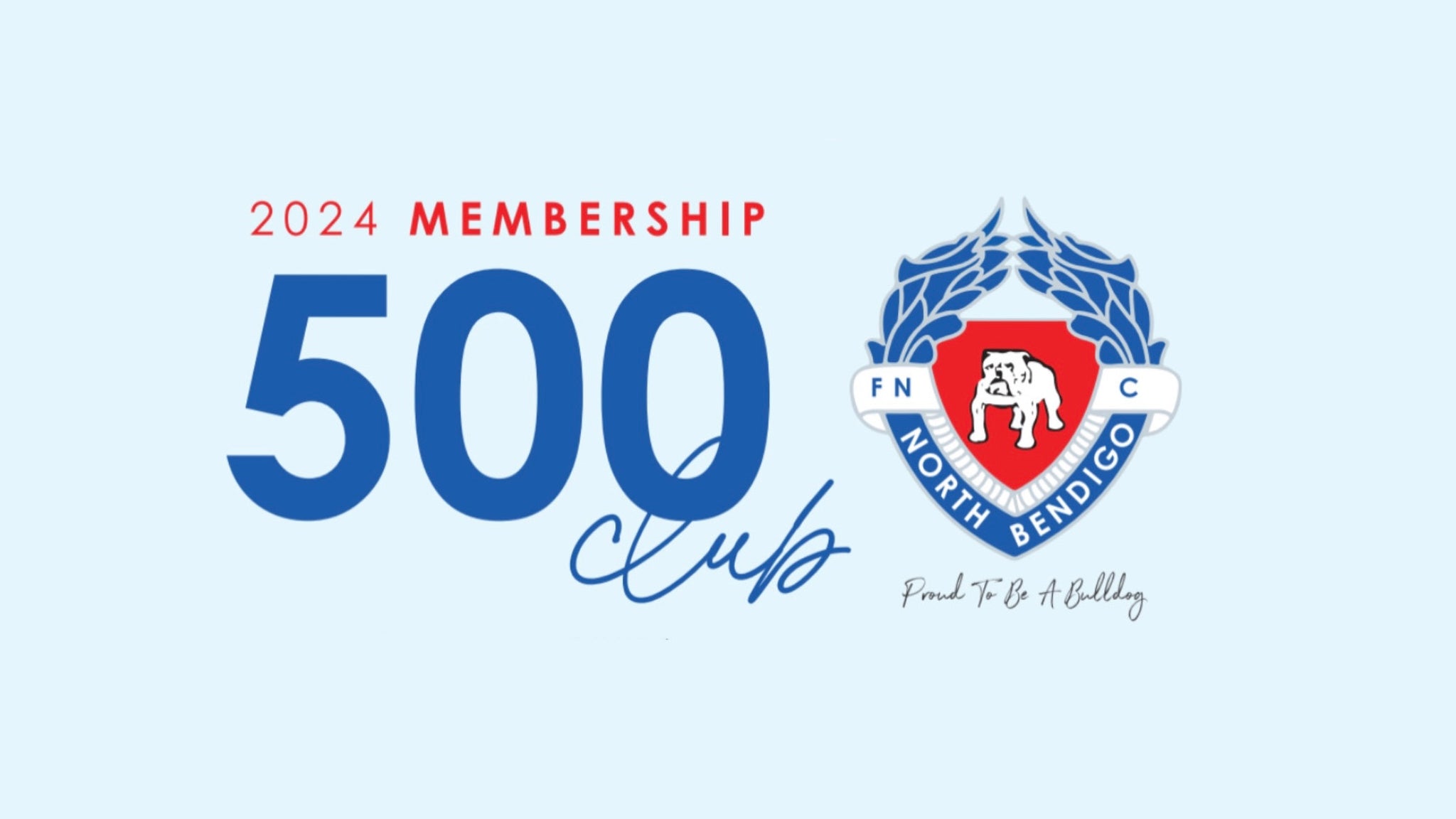 2024 Season 500 Club Membership