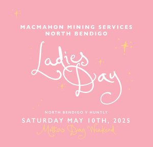 Ladies Day Ticket 2025