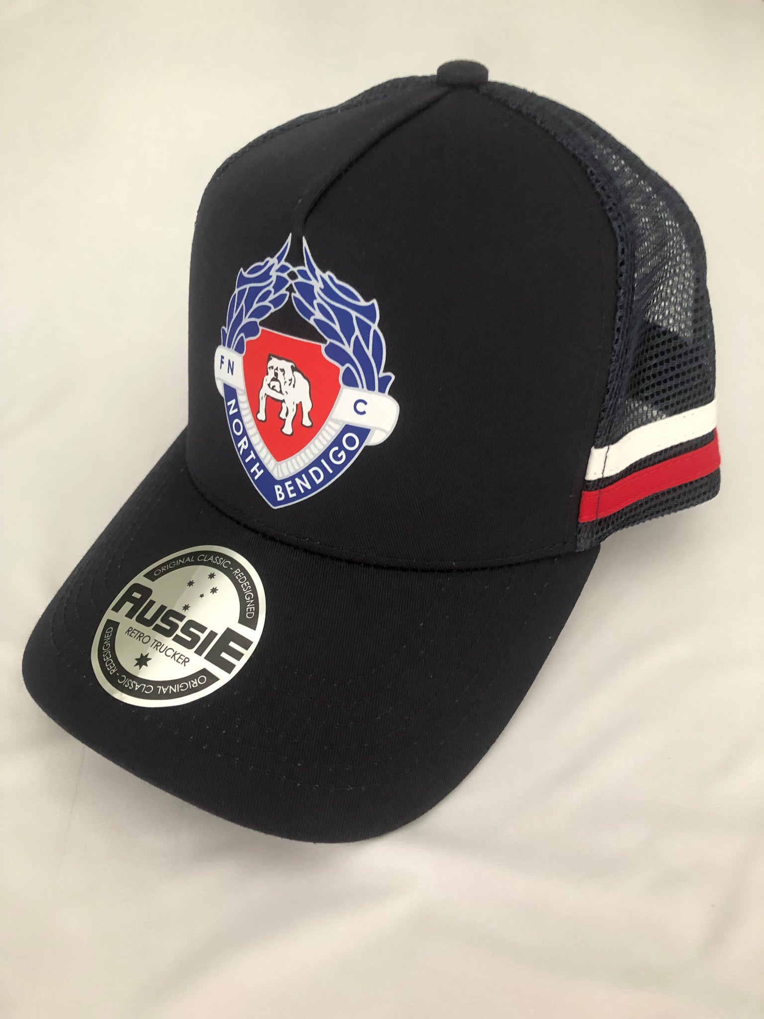 Retro Trucker Hat