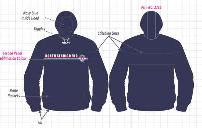 Kid's Hoodie
