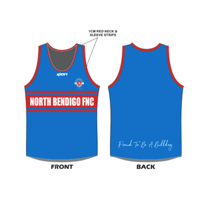 Men's Training Singlet