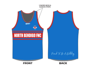 Women's Training Singlet
